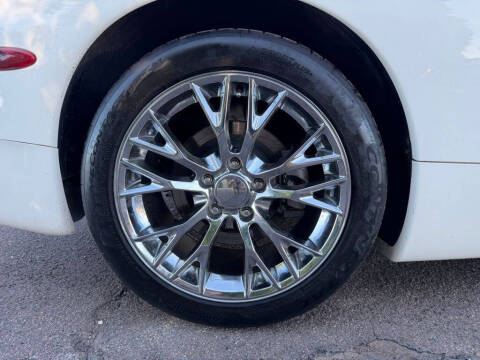 2003 Chevrolet Corvette