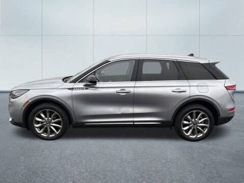 2021 Lincoln Corsair Standard