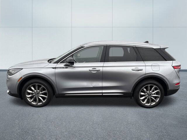 2021 Lincoln Corsair Standard