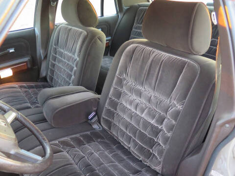 1988 Mercury Grand Marquis LS