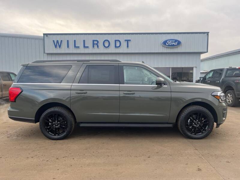 2024 Ford Expedition MAX for sale at Willrodt Ford Inc. in Chamberlain SD