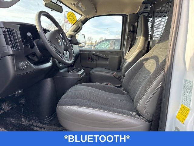 2024 Chevrolet Express 2500