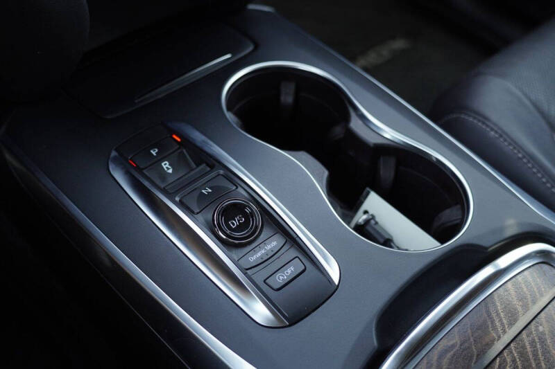 2019 Acura MDX SH-AWD w/Tech