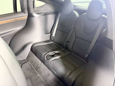 2020 Tesla Model X Performance