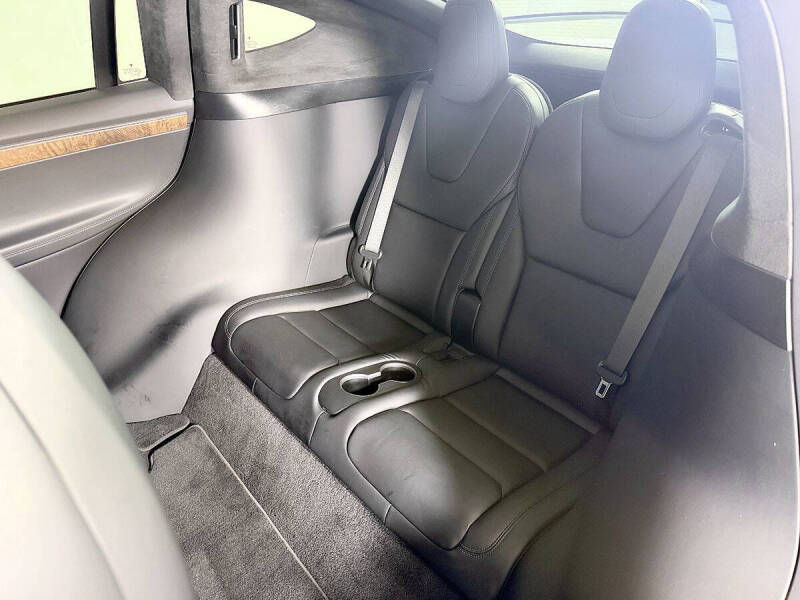 2020 Tesla Model X Performance