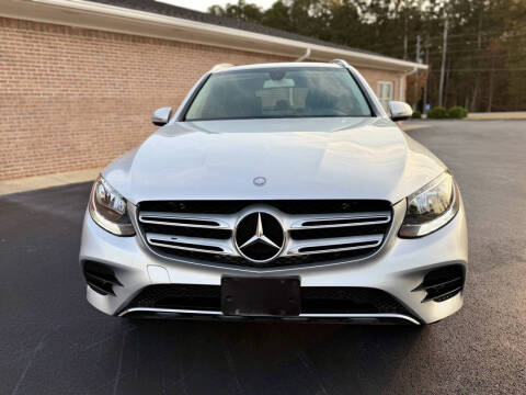 2016 Mercedes-Benz GLC GLC 300 4MATIC