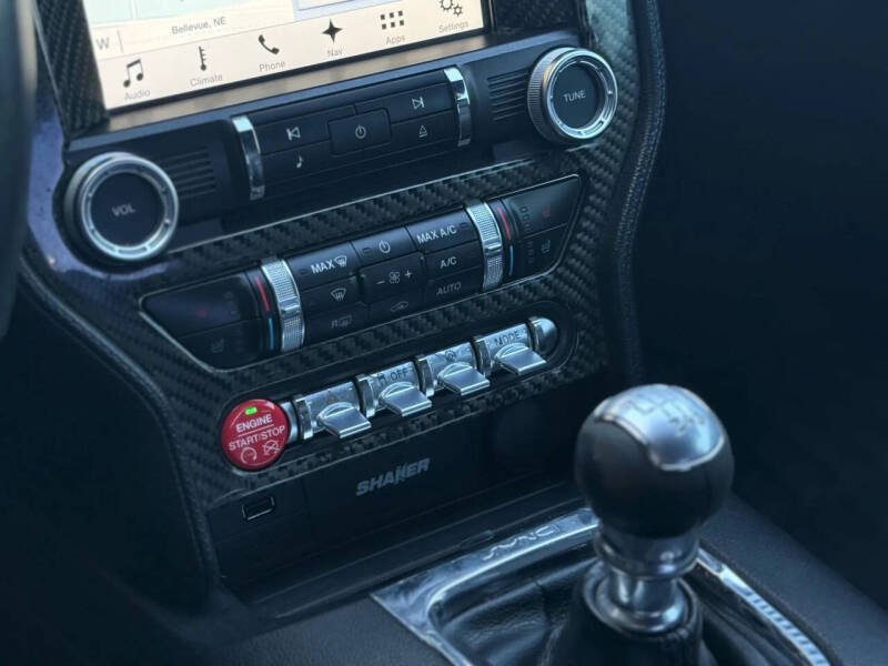 2016 Ford Mustang GT Premium