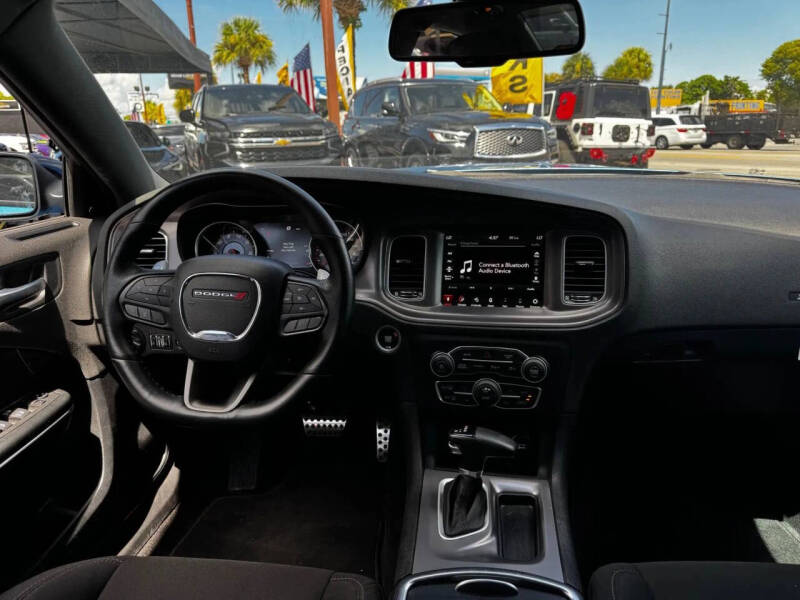 2023 Dodge Charger Scat Pack