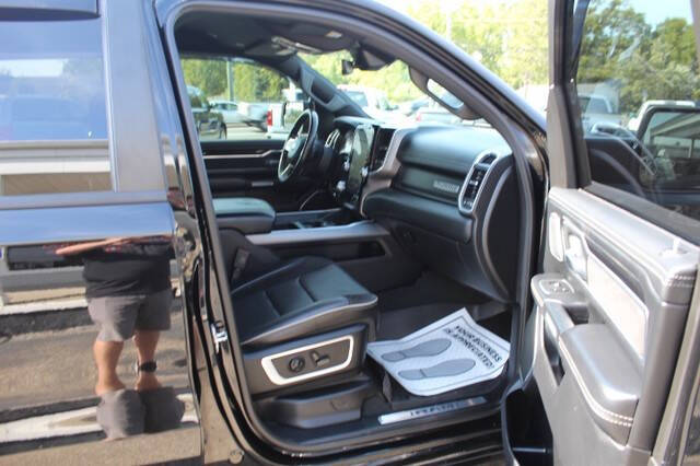 2021 RAM 1500 Laramie