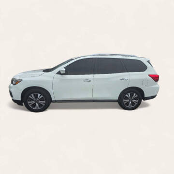 2017 Nissan Pathfinder SV