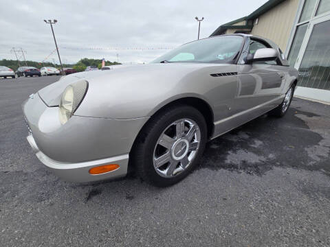 2004 Ford Thunderbird Deluxe