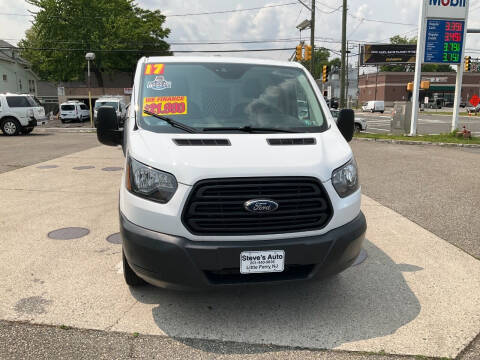 2017 Ford Transit for sale at Steves Auto Sales in Little Ferry NJ