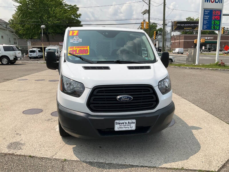 2017 Ford Transit for sale at Steves Auto Sales in Little Ferry NJ