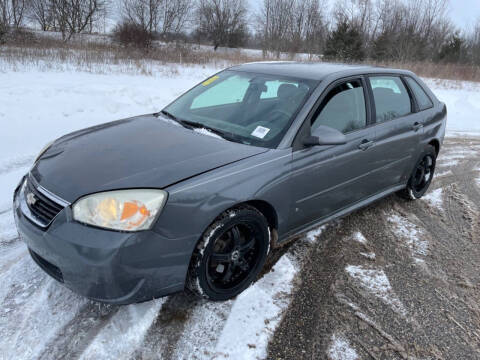 2007 Chevrolet Malibu Maxx