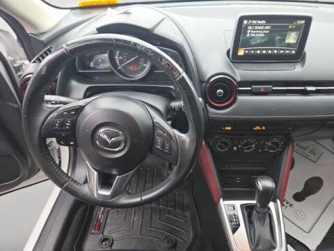 2016 Mazda CX-3