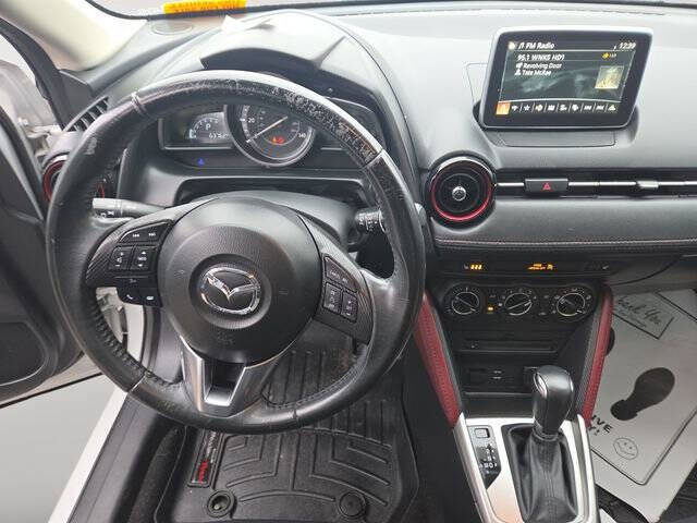 2016 Mazda CX-3