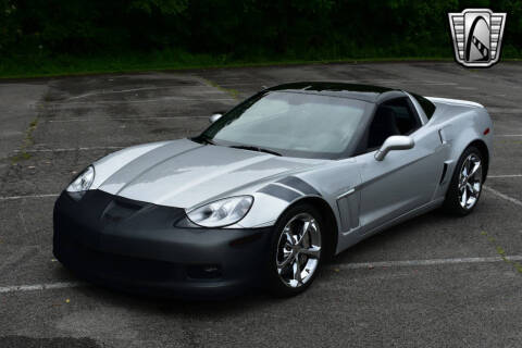 2010 Chevrolet Corvette Z16 Grand Sport