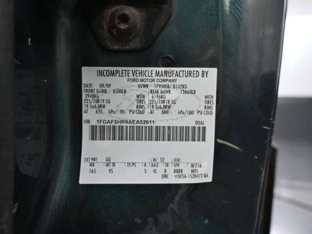 2010 Ford F-550 Super Duty