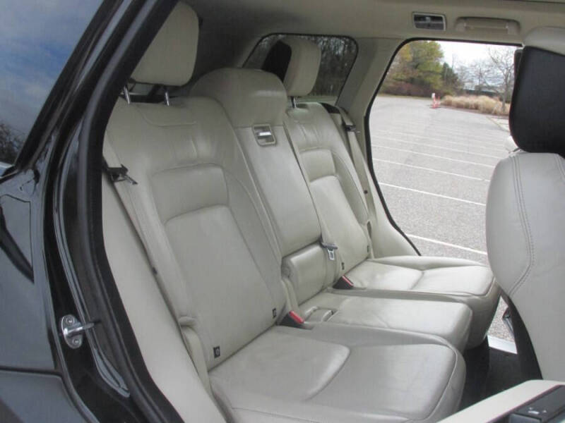 2018 Land Rover Range Rover HSE