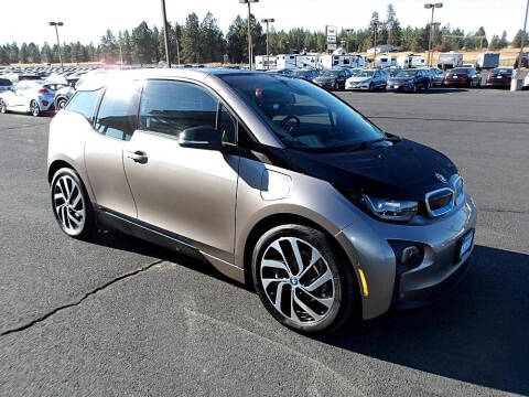 2015 BMW i3