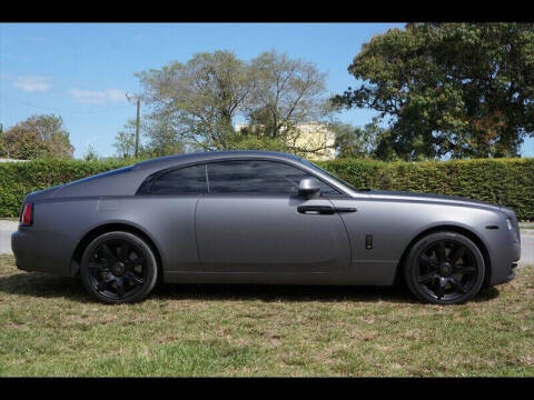 2016 Rolls-Royce Wraith