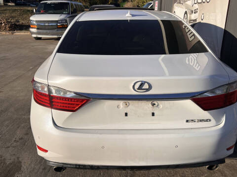 2014 Lexus ES 350