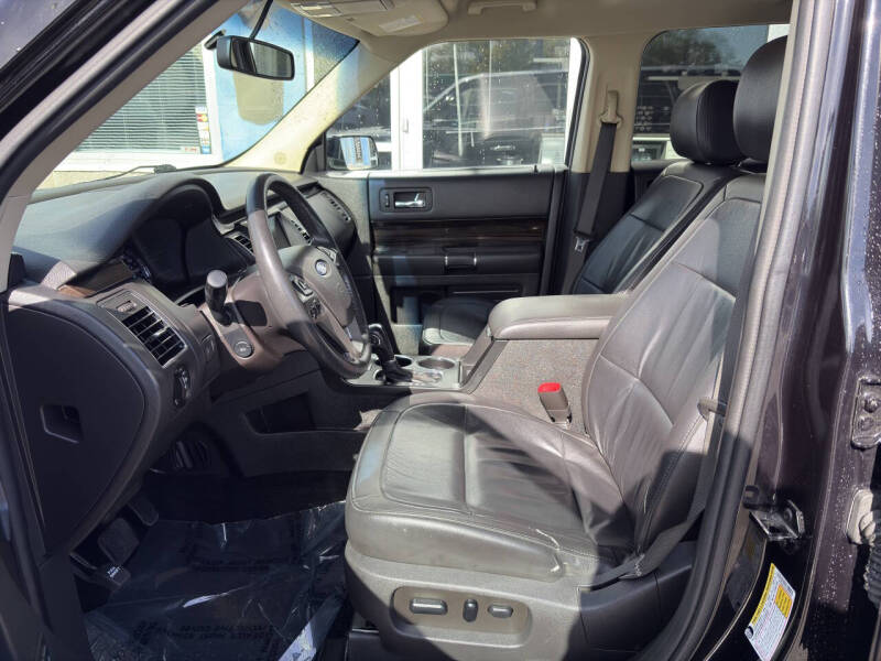 2019 Ford Flex SEL