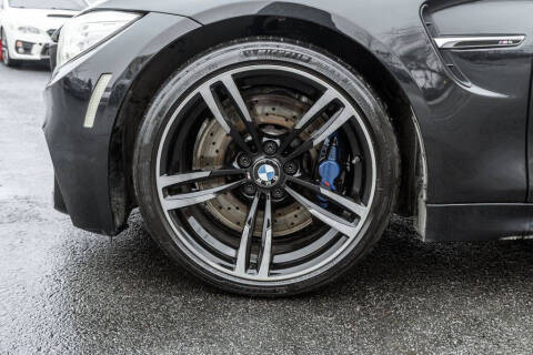 2016 BMW M4