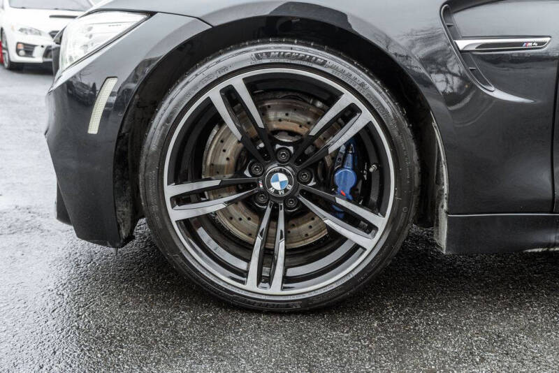 2016 BMW M4