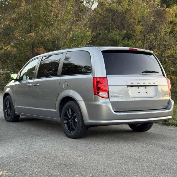 2019 Dodge Grand Caravan GT