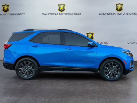 2024 Chevrolet Equinox RS