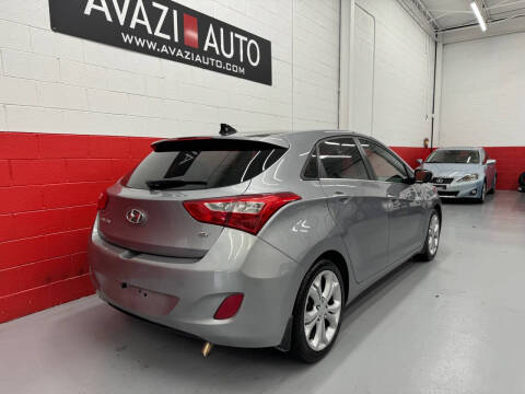 2013 Hyundai Elantra GT