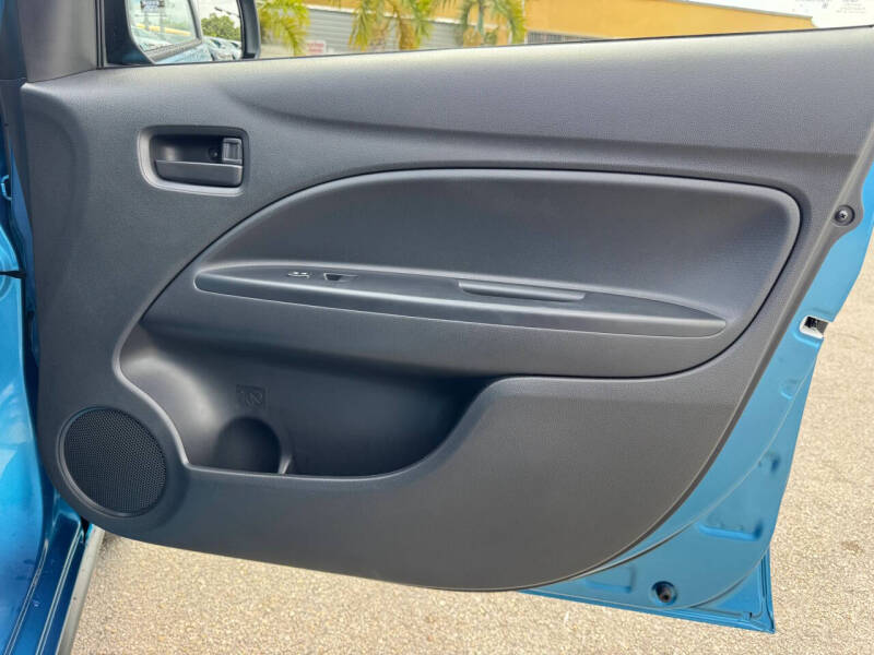 2024 Mitsubishi Mirage