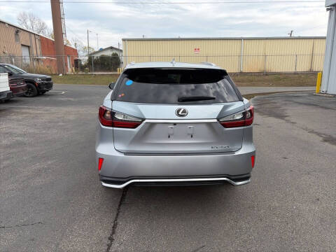 2022 Lexus RX 350L