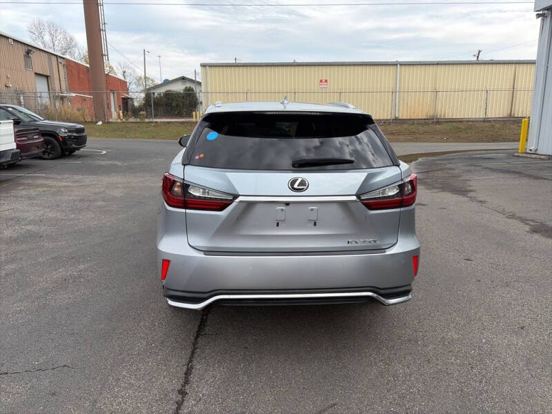 2022 Lexus RX 350L