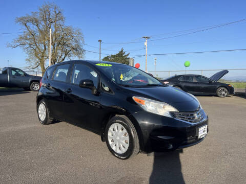 2014 Nissan Versa Note SV