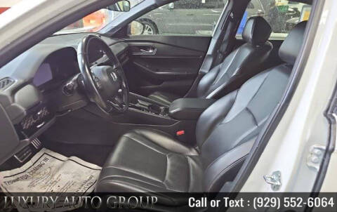 2024 Honda Accord Hybrid Sport-L