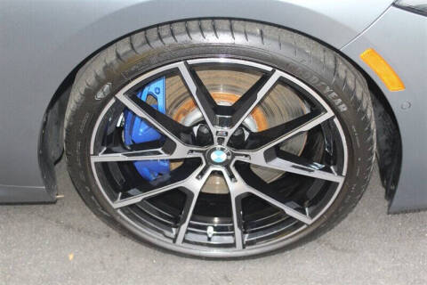 2022 BMW 8 Series M850i xDrive