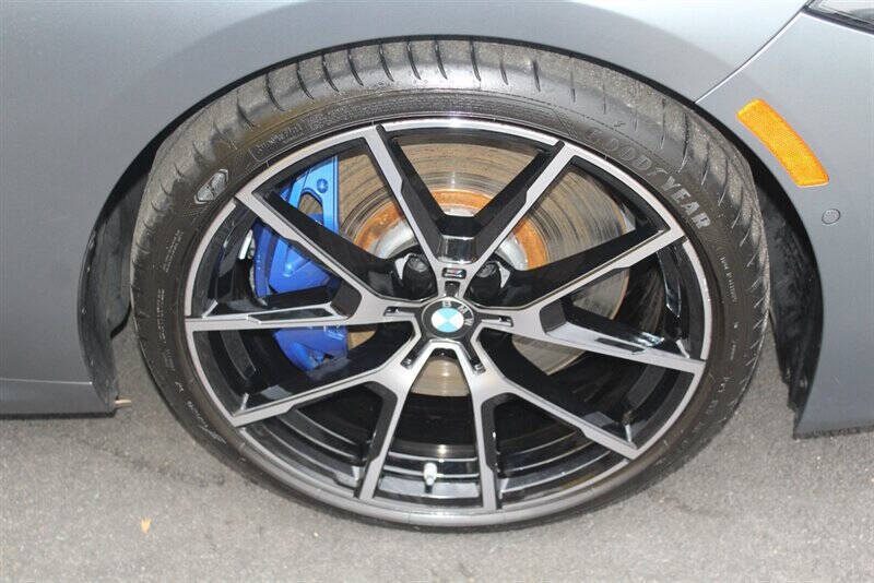 2022 BMW 8 Series M850i xDrive