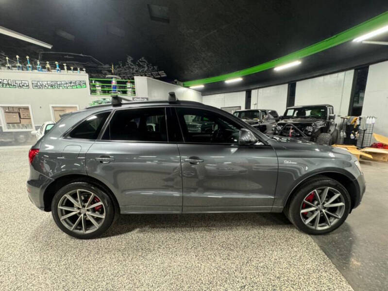 2016 Audi SQ5 3.0T quattro Premium Plus