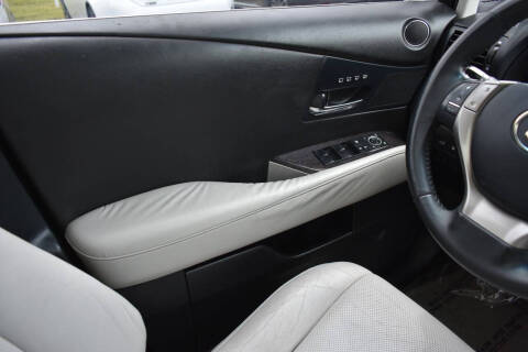 2013 Lexus RX 350 F SPORT