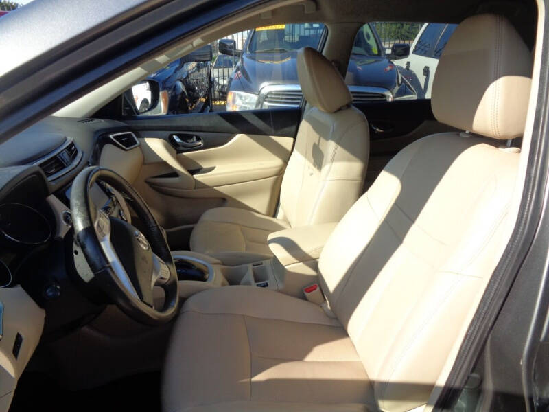 2016 Nissan Rogue SL