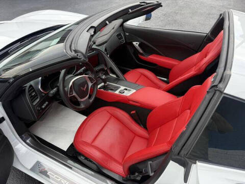 2015 Chevrolet Corvette Stingray