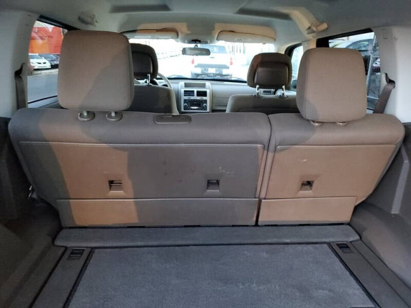 2010 Dodge Nitro Heat