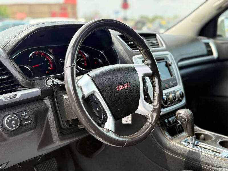 2016 GMC Acadia SLT-1