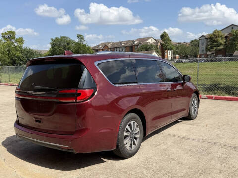 2021 Chrysler Pacifica Touring L