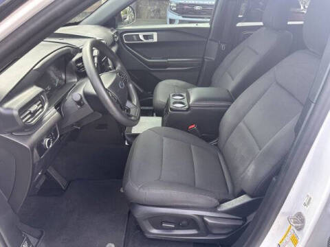 2023 Ford Explorer Police Interceptor Utility