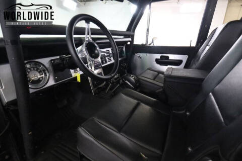 1974 Ford Bronco