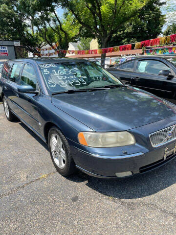2006 Volvo V70 for sale at Chambers Auto Sales LLC in Trenton NJ