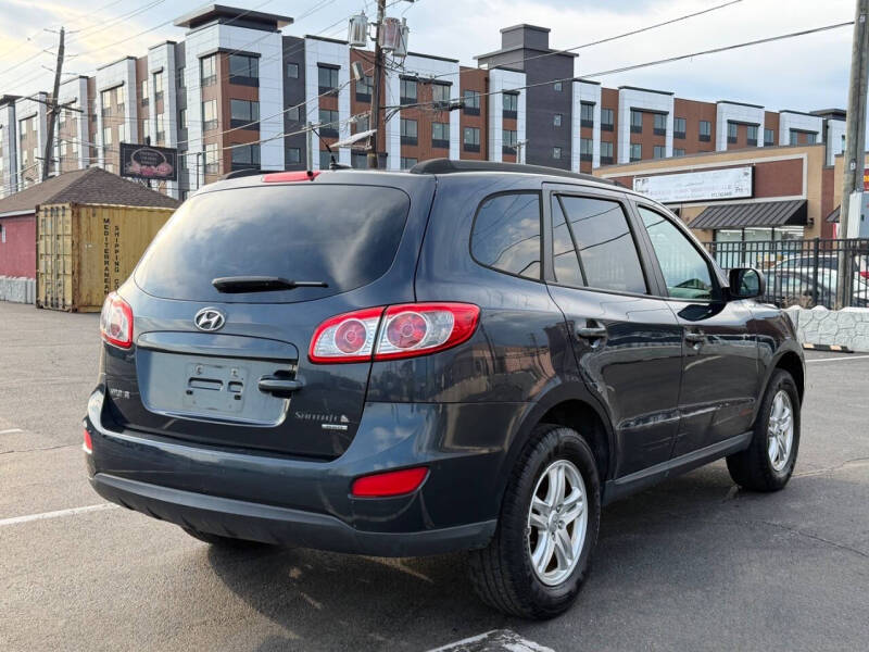 2011 Hyundai Santa Fe GLS
